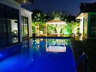 Villa MAI MEE PAN HA 3 bedrooms – 사진 8