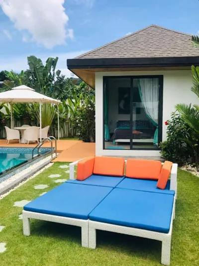 Villa MAI MEE PAN HA 3 bedrooms – 사진 11